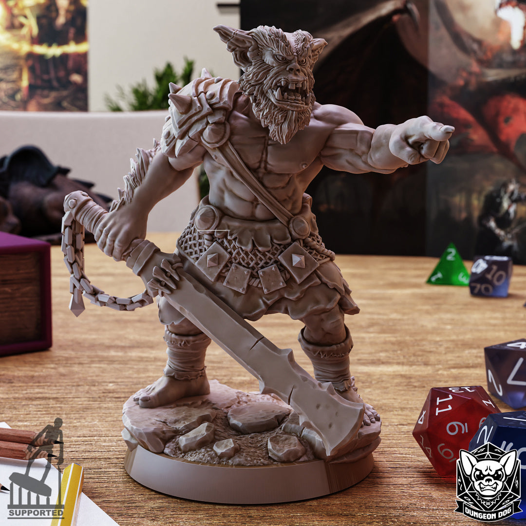 Bugbear - par Dungeon Dog