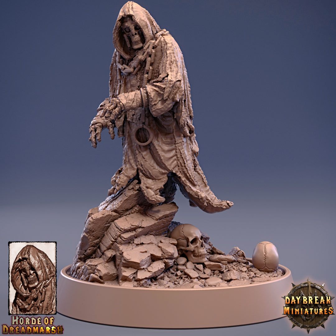 Untote - aus der Reihe The Unliving Horde of Dreadmarsh von Daybreak Miniatures