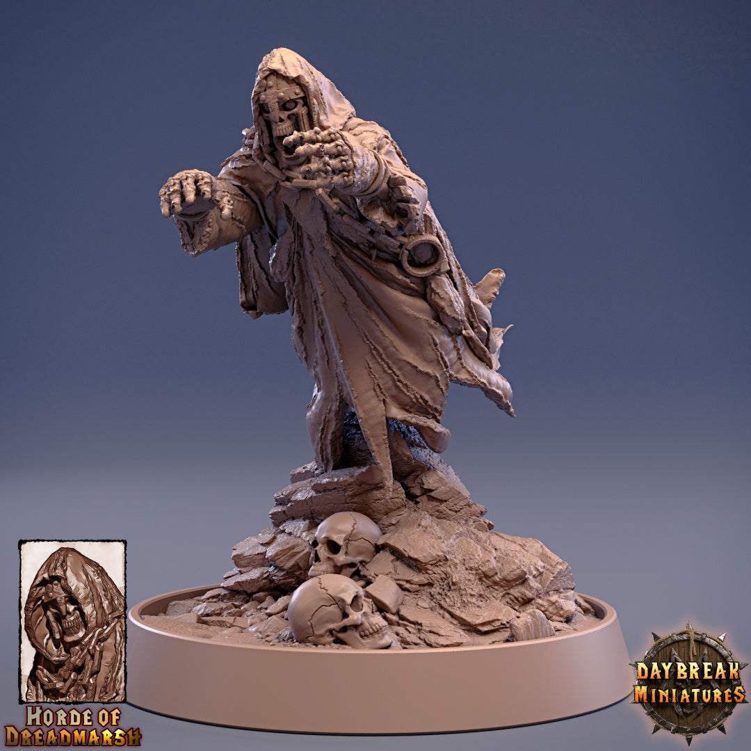 Untote - aus der Reihe The Unliving Horde of Dreadmarsh von Daybreak Miniatures