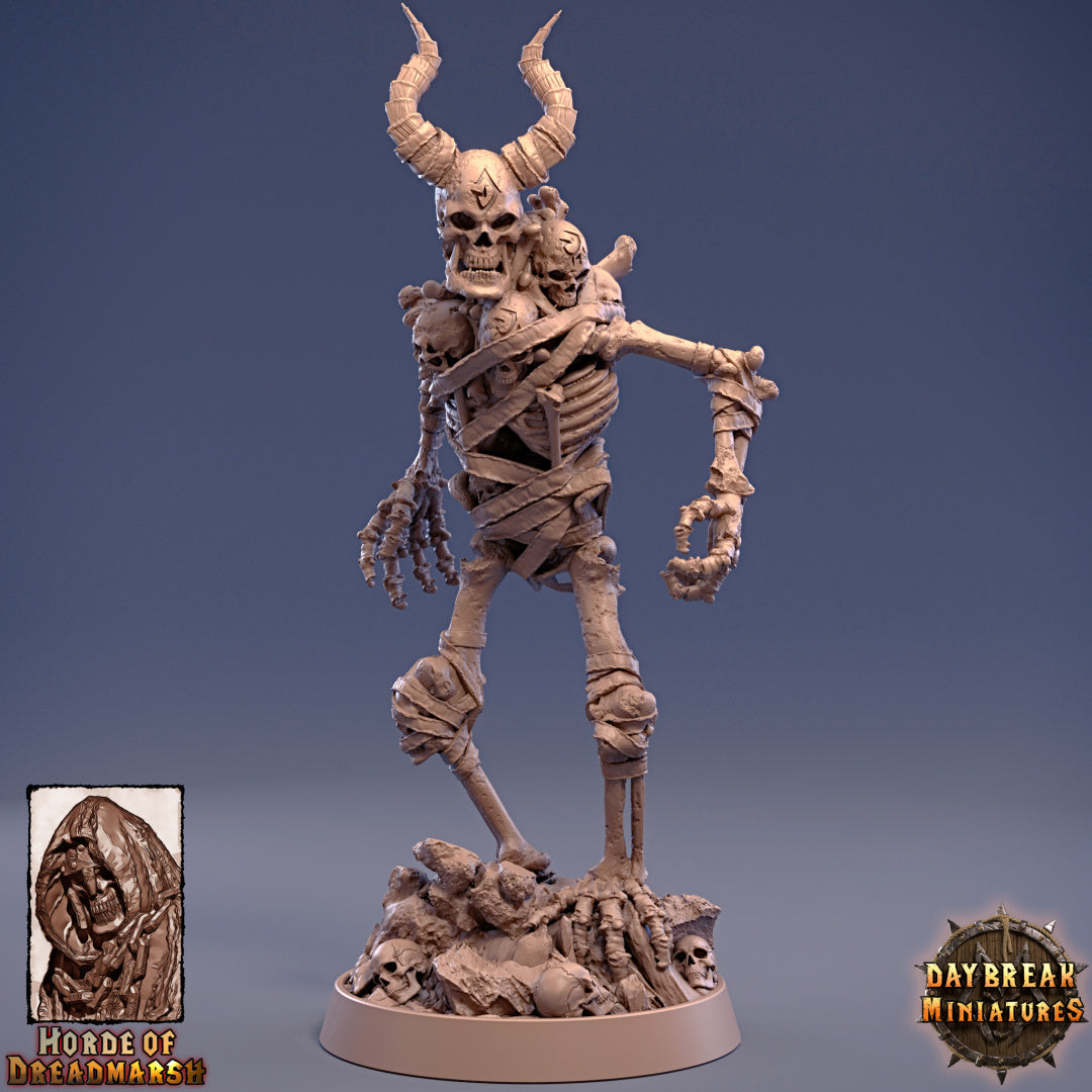 Untote - aus der Reihe The Unliving Horde of Dreadmarsh von Daybreak Miniatures