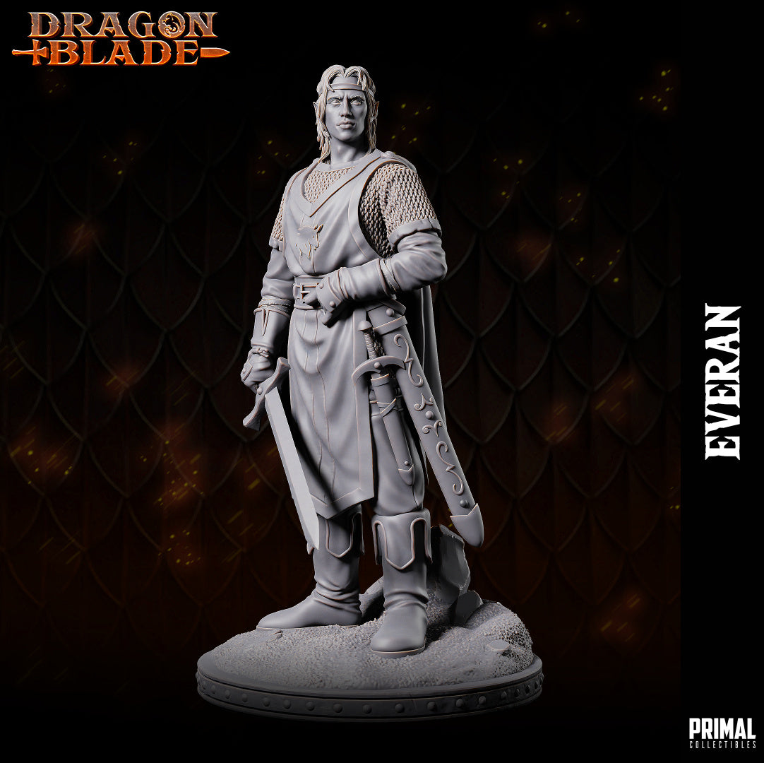 Heroes of the Blade Bundle