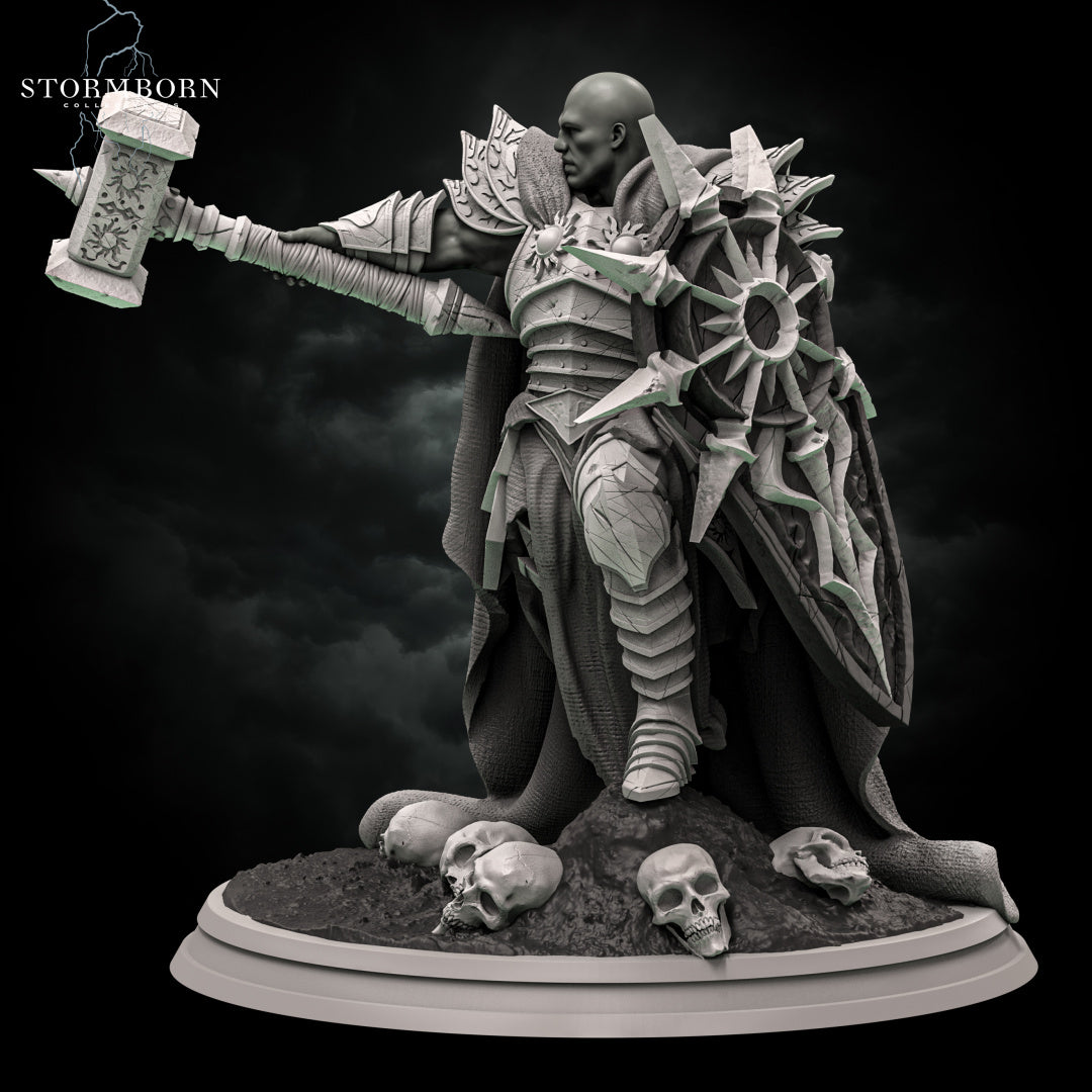 Invictus Lighthammer de Stormborn Collectibles