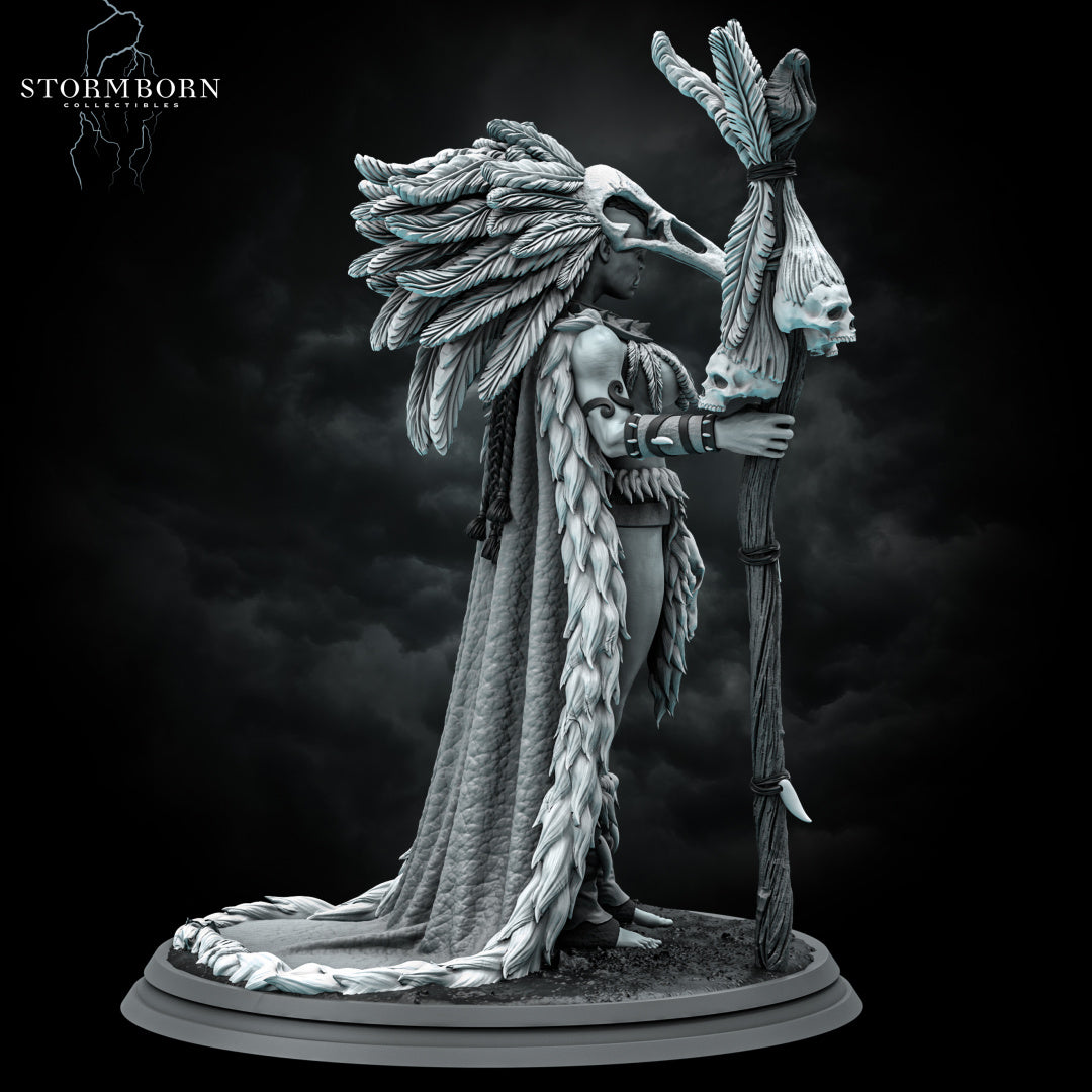 Lagath the Seer - von Stormborn Collectibles