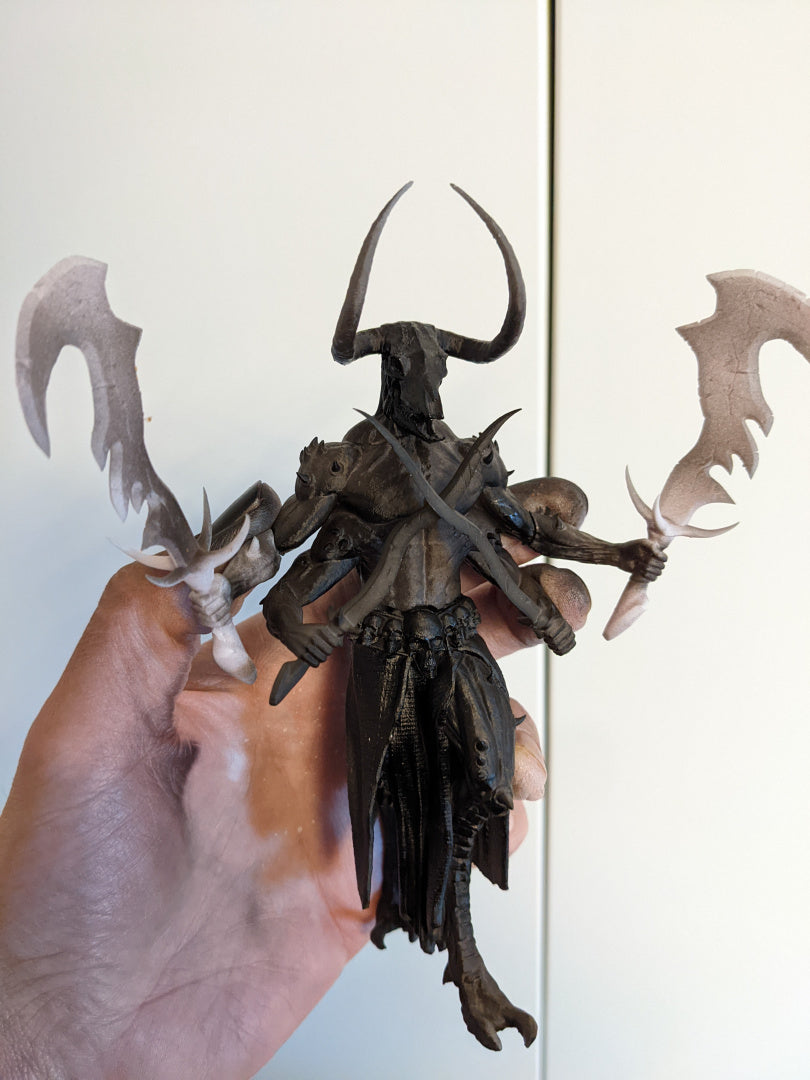 Moloch the Soulless - von Stormborn Collectibles