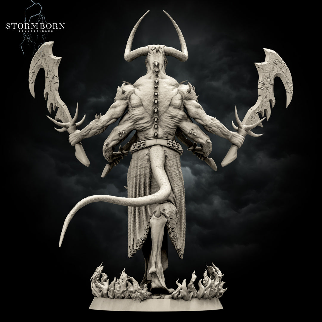 Moloch the Soulless - von Stormborn Collectibles