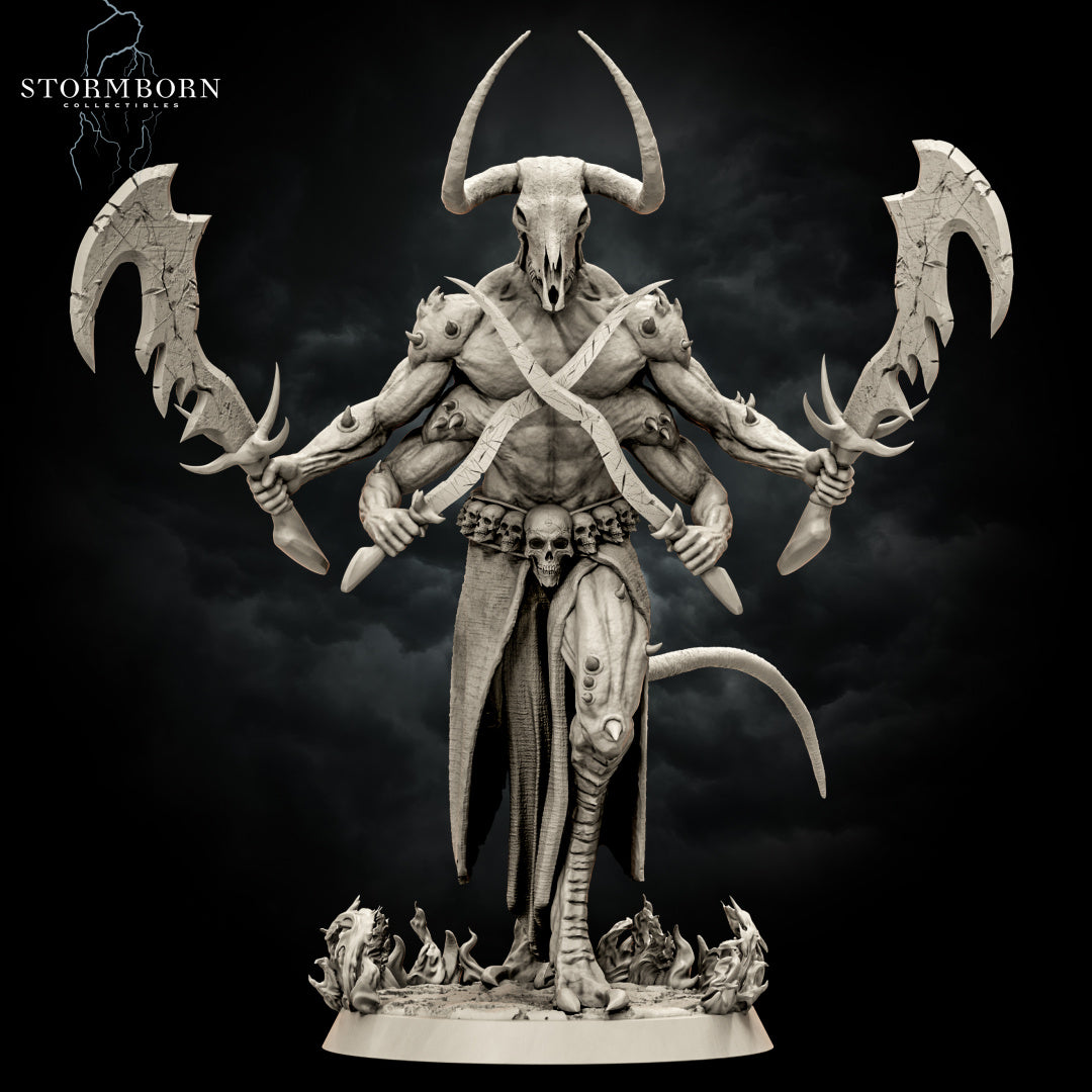 Moloch the Soulless - von Stormborn Collectibles