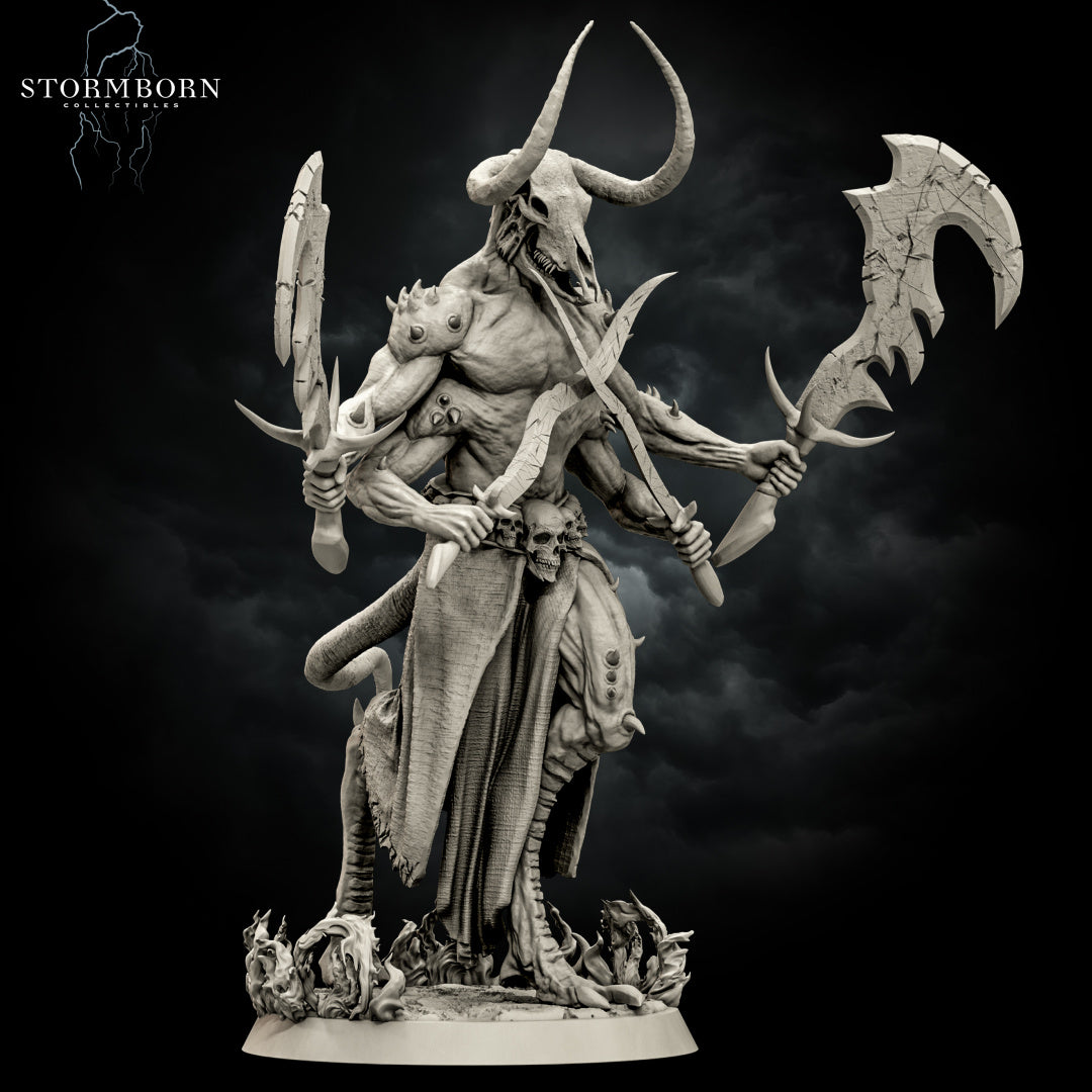 Moloch the Soulless - von Stormborn Collectibles