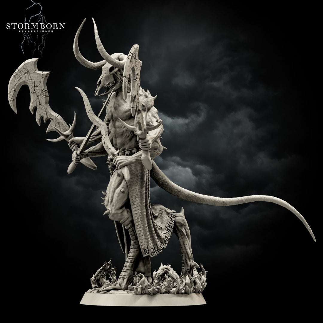 Moloch the Soulless - von Stormborn Collectibles