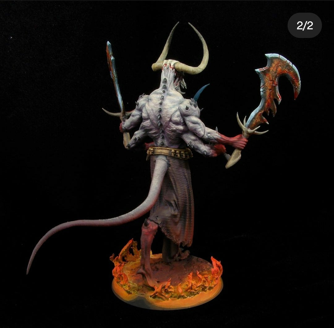 Moloch the Soulless - von Stormborn Collectibles