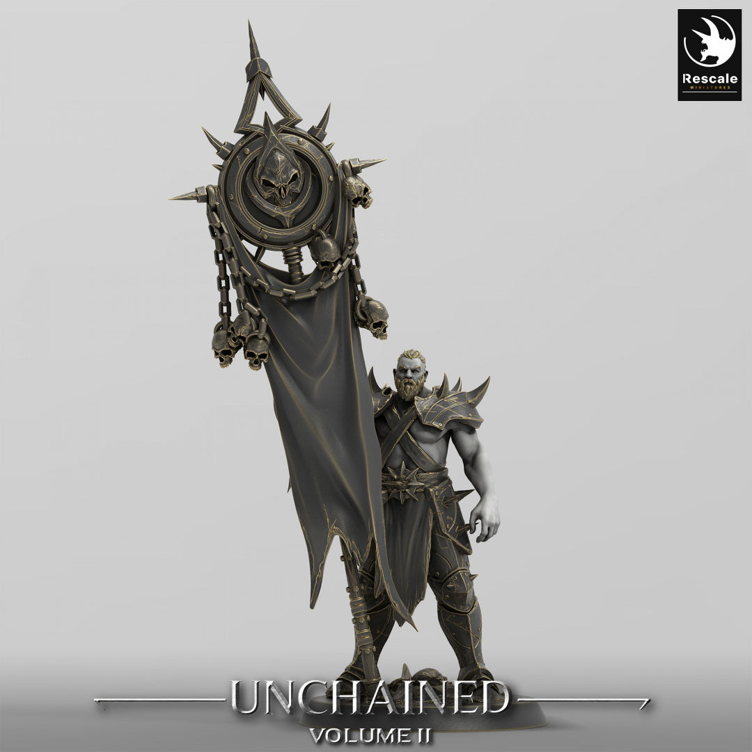 Ranger - aus der Reihe Unchained II. von Rescale Miniatures