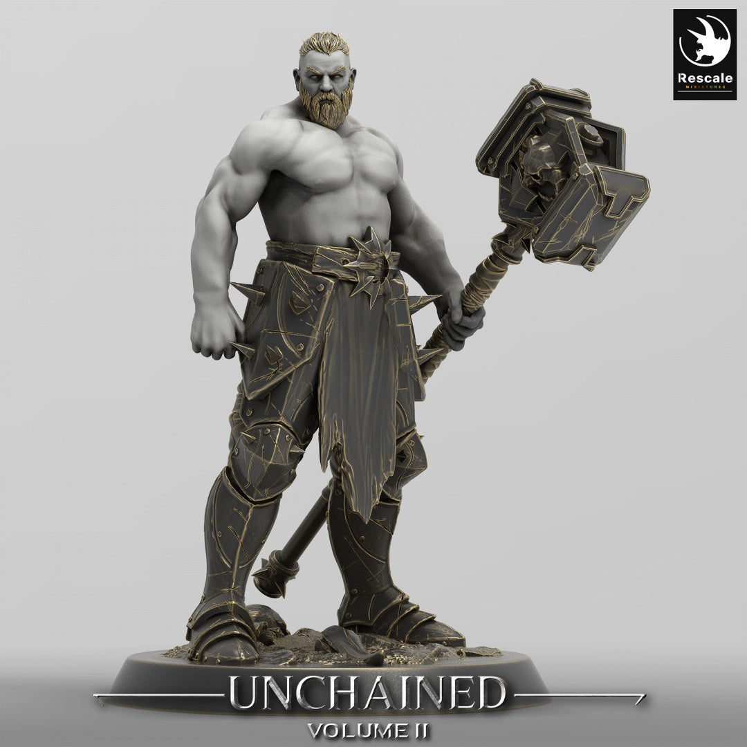 Ranger - aus der Reihe Unchained II. von Rescale Miniatures