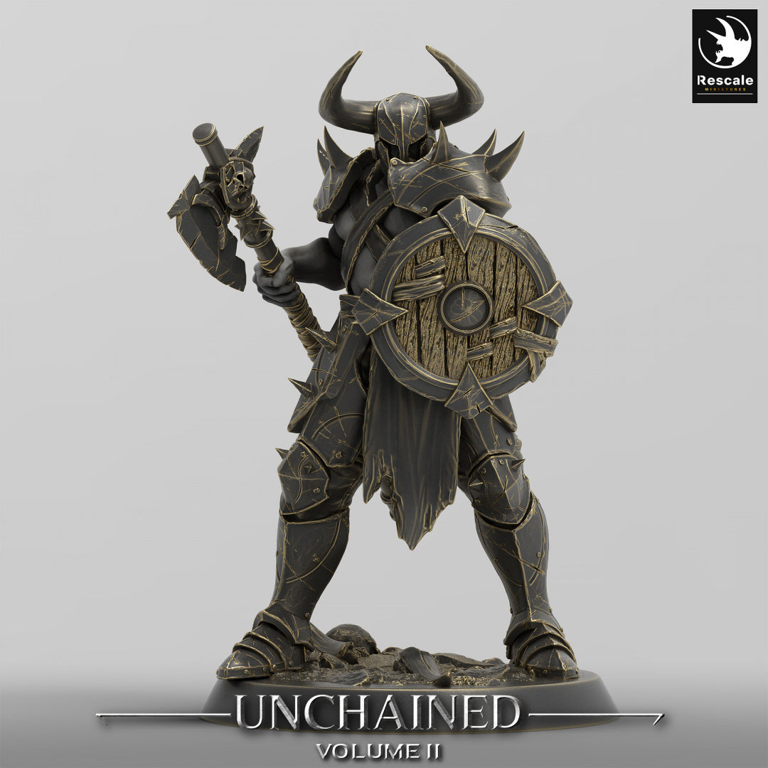 Ranger - aus der Reihe Unchained II. von Rescale Miniatures