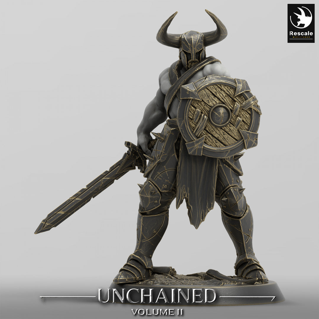 Ranger - aus der Reihe Unchained II. von Rescale Miniatures