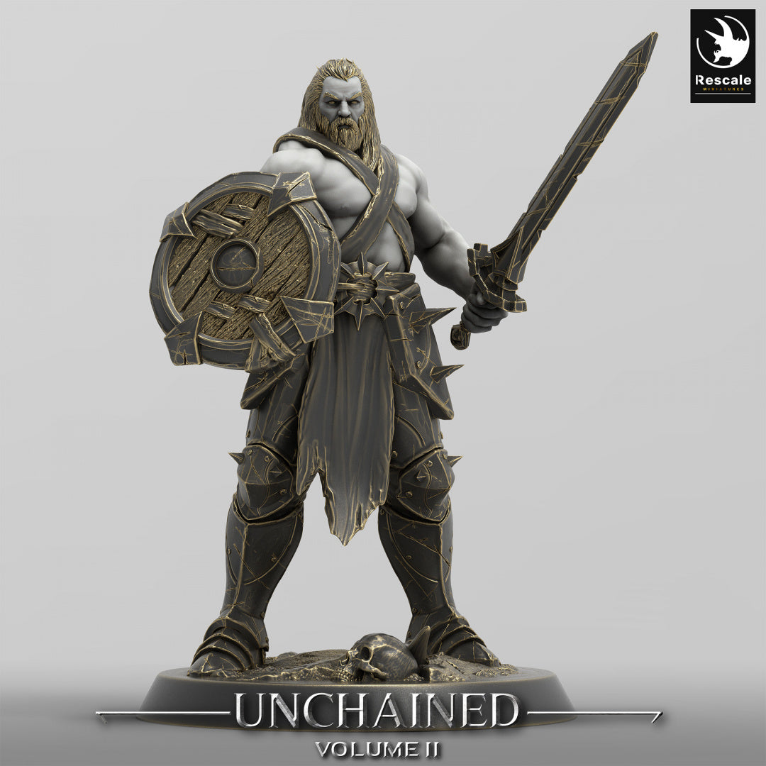 Ranger - aus der Reihe Unchained II. von Rescale Miniatures
