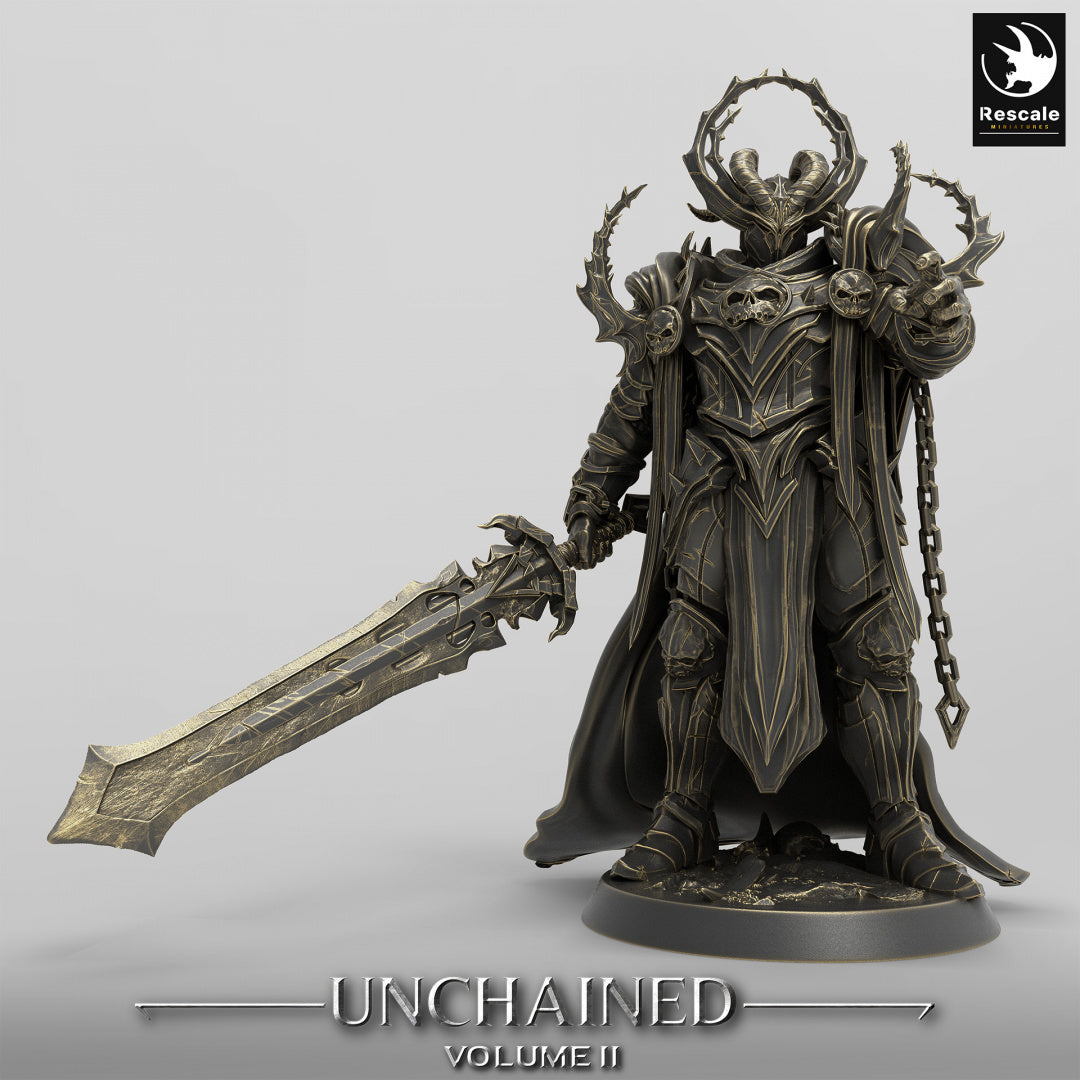 Olaf'Son - aus der Reihe Unchained II. von Rescale Miniatures