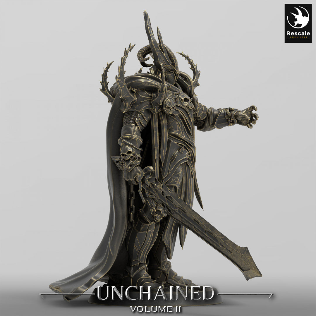 Olaf'Son - aus der Reihe Unchained II. von Rescale Miniatures