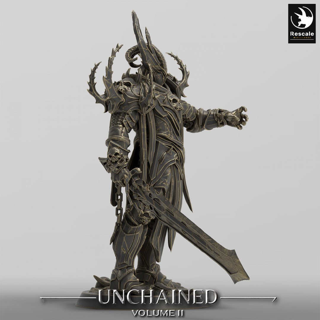 Olaf'Son - aus der Reihe Unchained II. von Rescale Miniatures