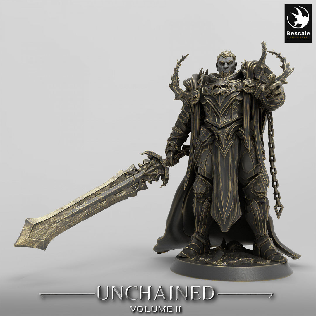 Olaf'Son - aus der Reihe Unchained II. von Rescale Miniatures