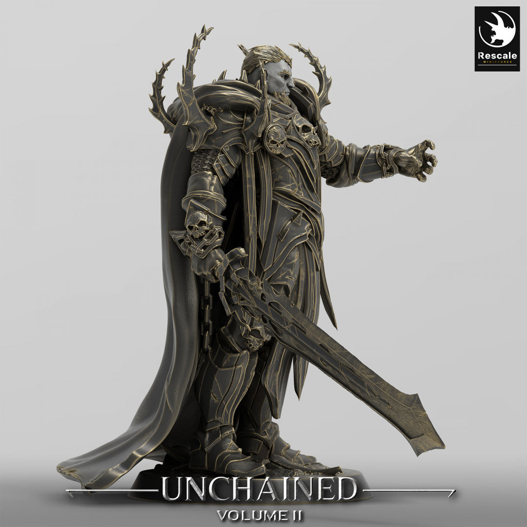 Olaf'Son - aus der Reihe Unchained II. von Rescale Miniatures