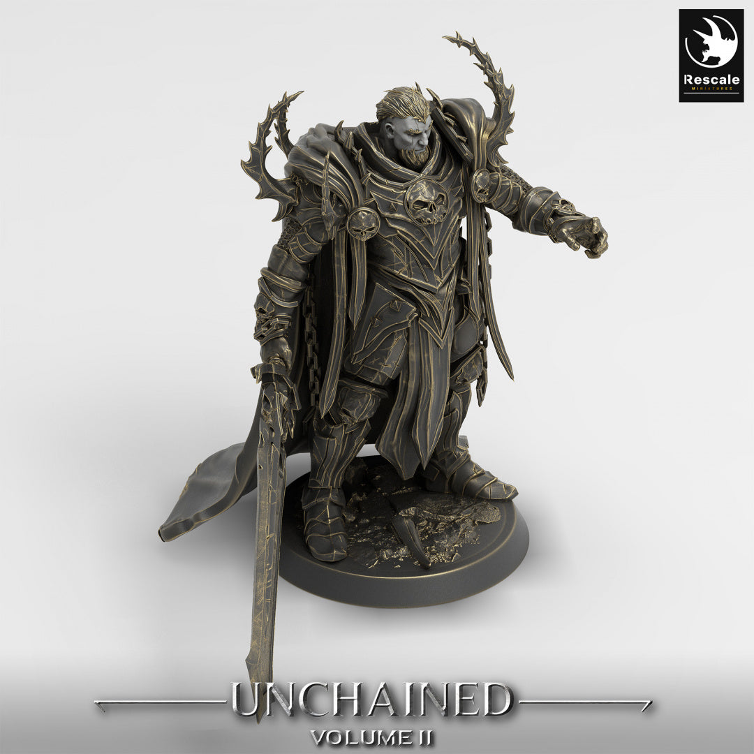 Olaf'Son - aus der Reihe Unchained II. von Rescale Miniatures