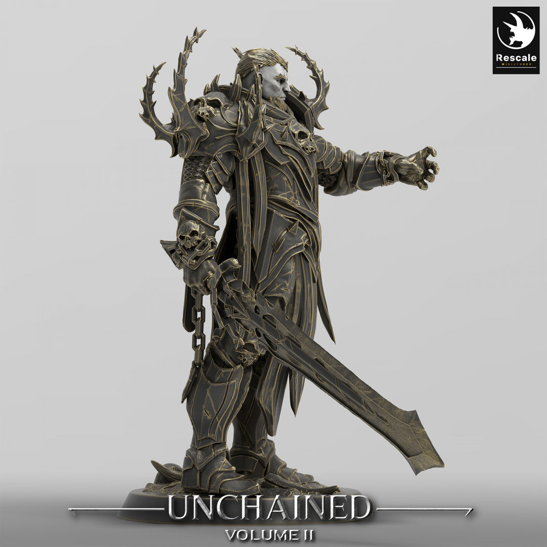 Olaf'Son - aus der Reihe Unchained II. von Rescale Miniatures