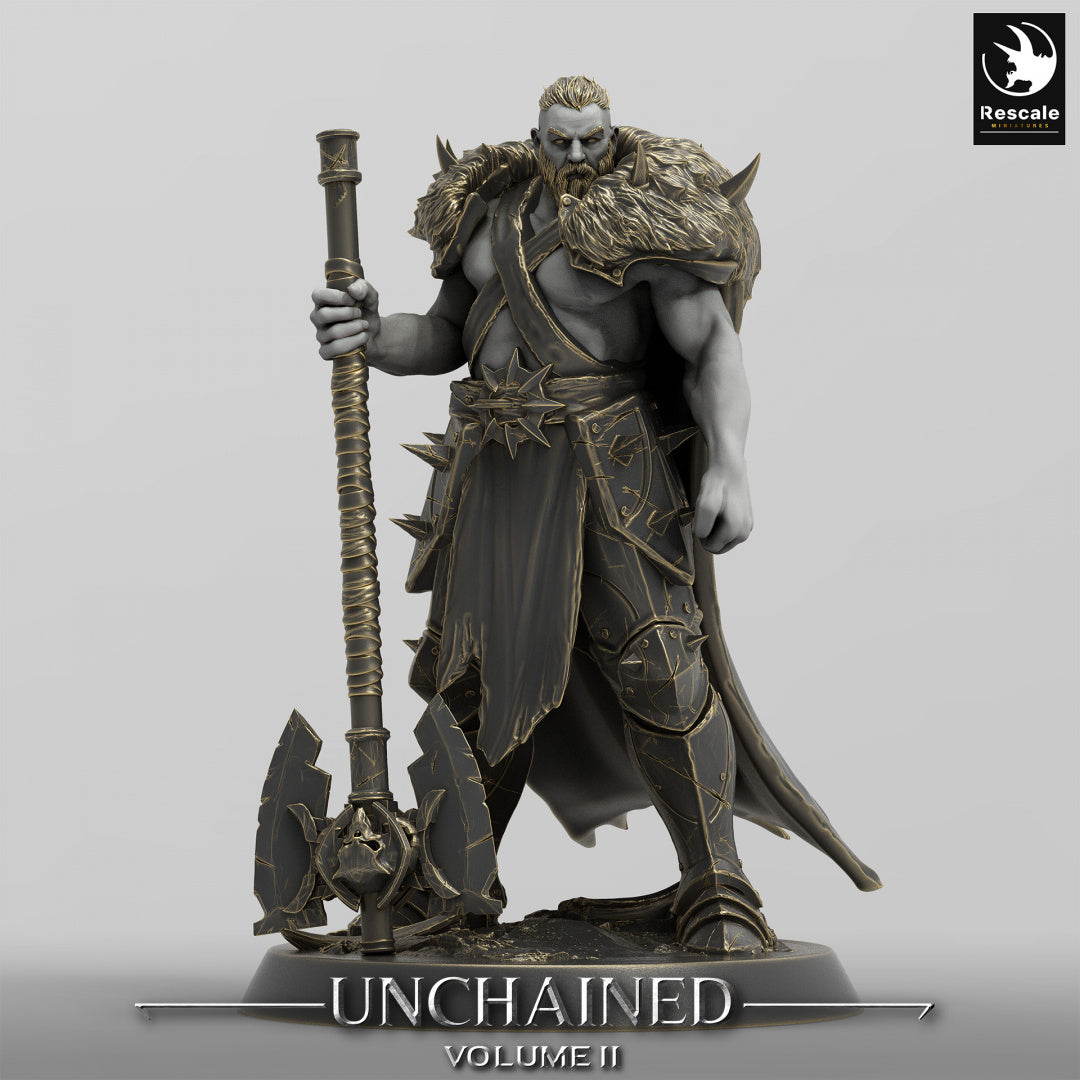 Ranger - aus der Reihe Unchained II. von Rescale Miniatures