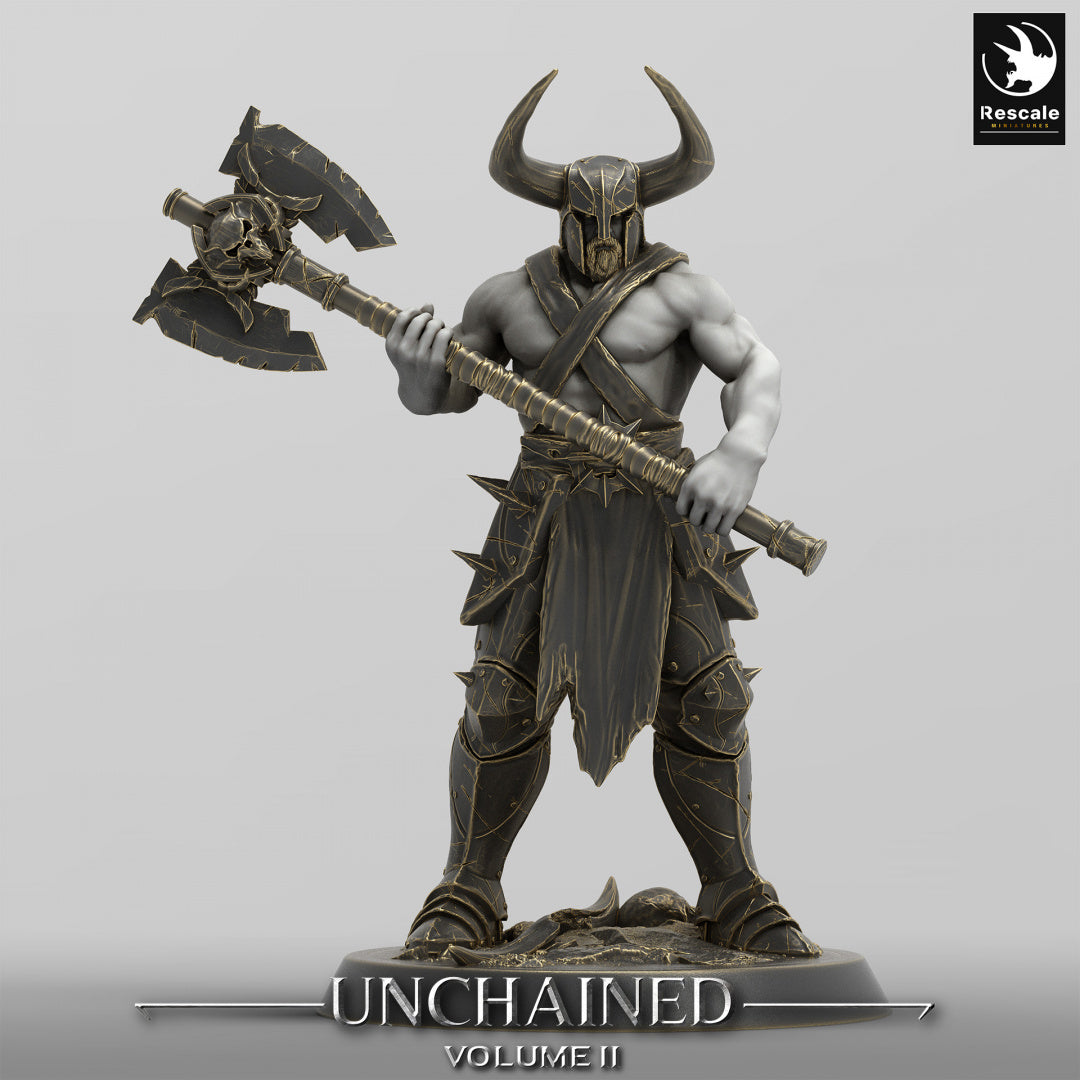 Ranger - aus der Reihe Unchained II. von Rescale Miniatures