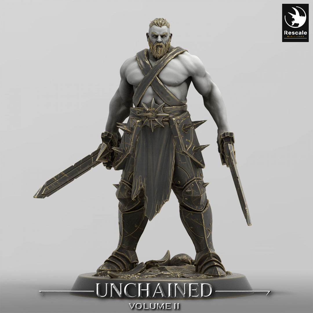 Ranger - aus der Reihe Unchained II. von Rescale Miniatures
