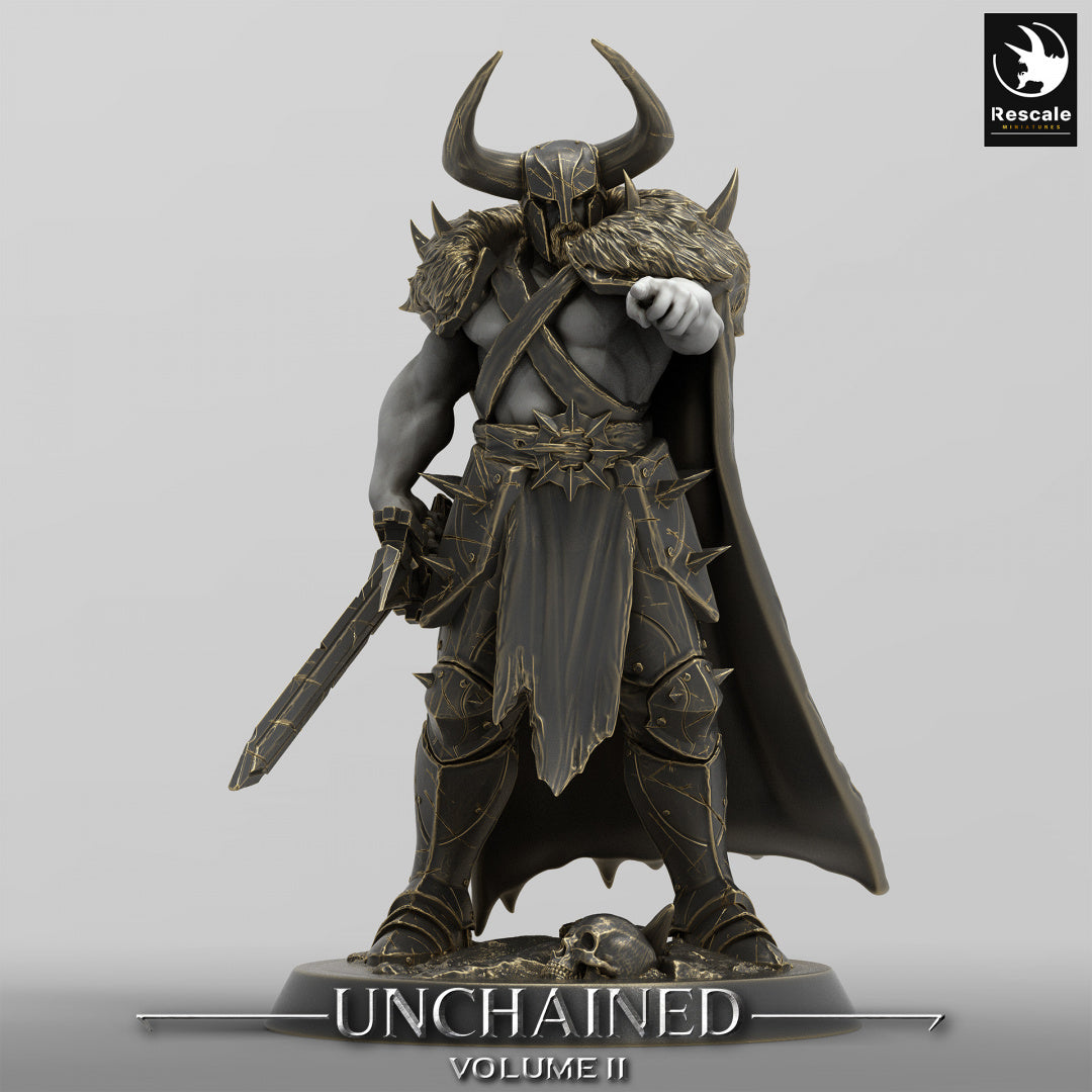 Ranger - aus der Reihe Unchained II. von Rescale Miniatures