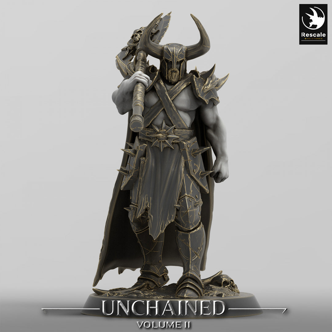 Ranger - aus der Reihe Unchained II. von Rescale Miniatures