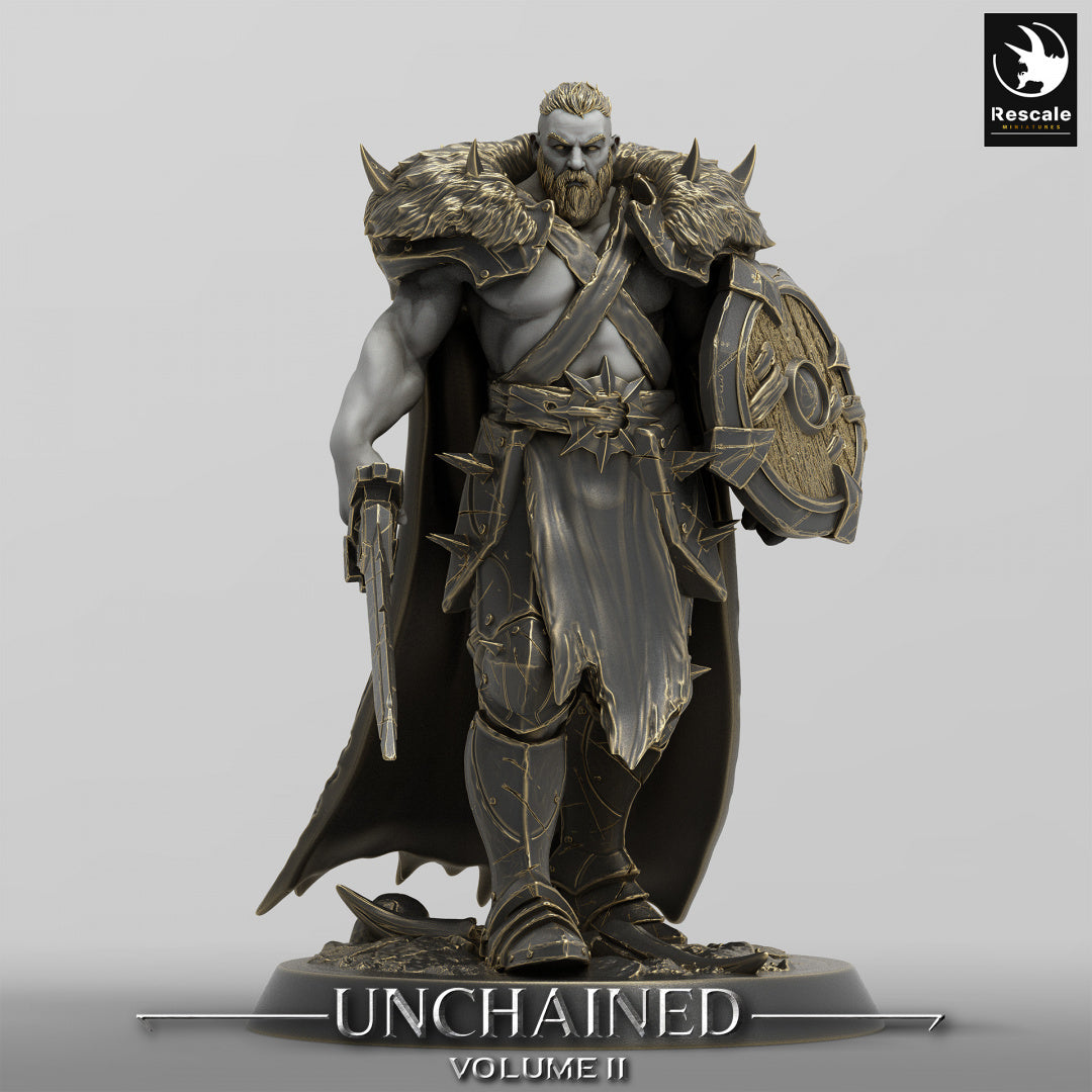 Ranger - aus der Reihe Unchained II. von Rescale Miniatures