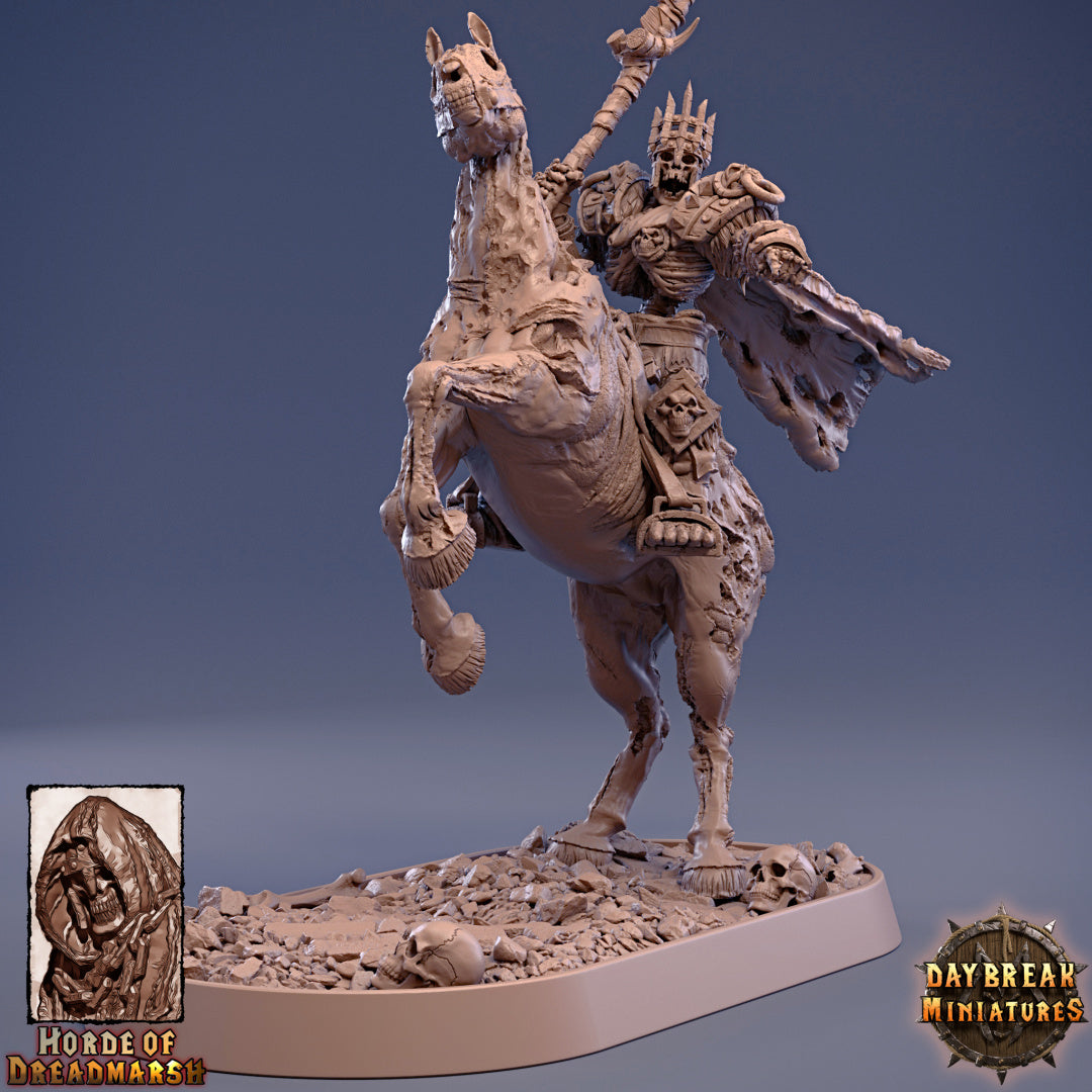 Untote - aus der Reihe The Unliving Horde of Dreadmarsh von Daybreak Miniatures