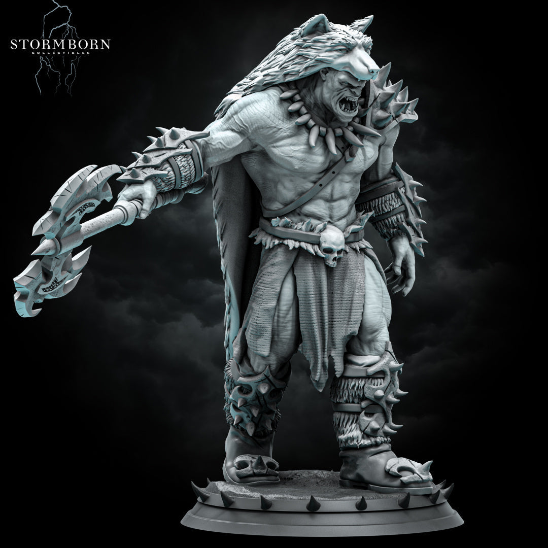 Ushnar the Ruthless - von Stormborn Collectibles