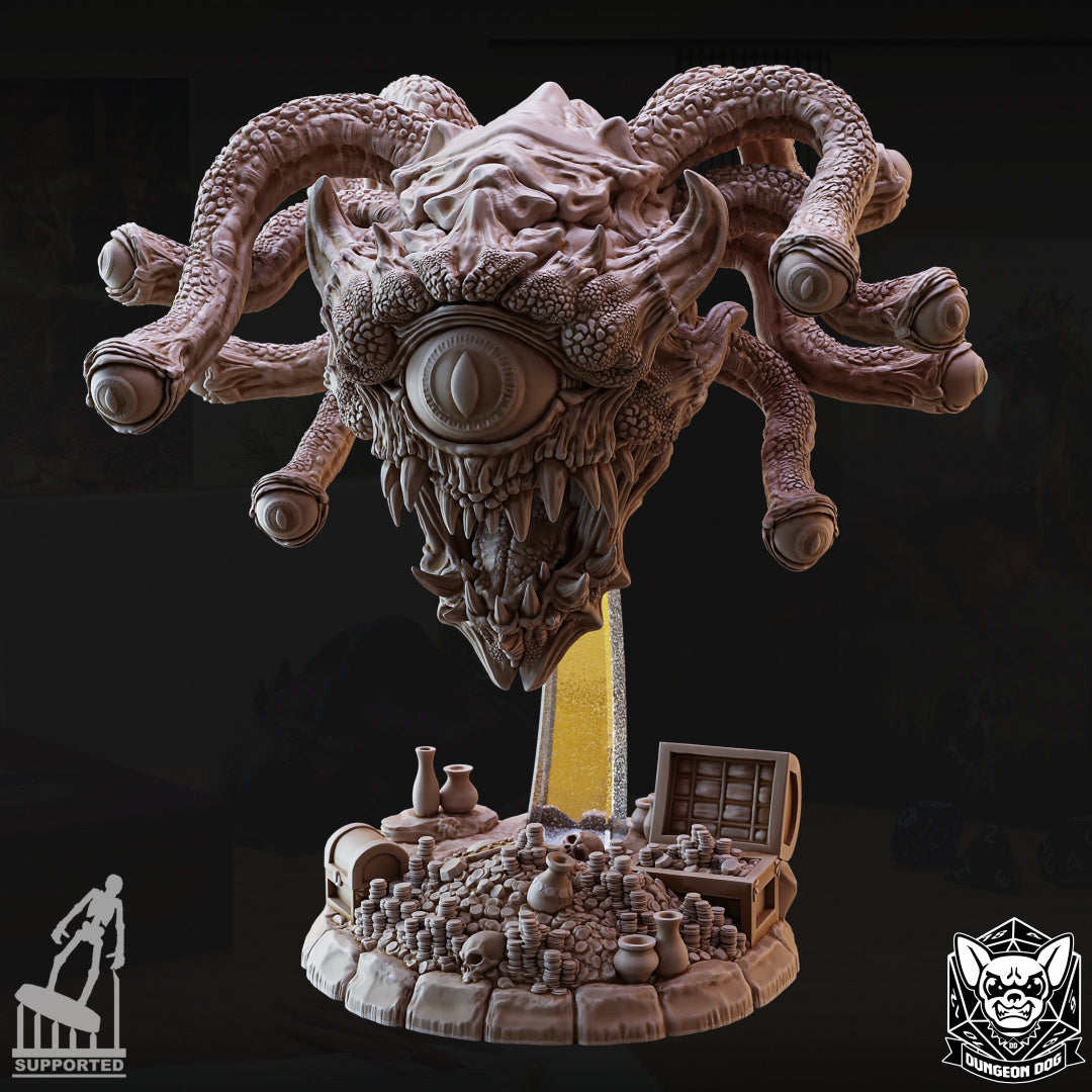 Beholder - par Dungeon Dog