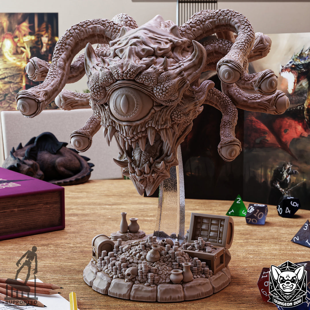 Beholder - par Dungeon Dog