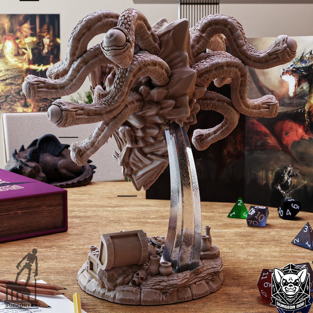 Beholder - par Dungeon Dog