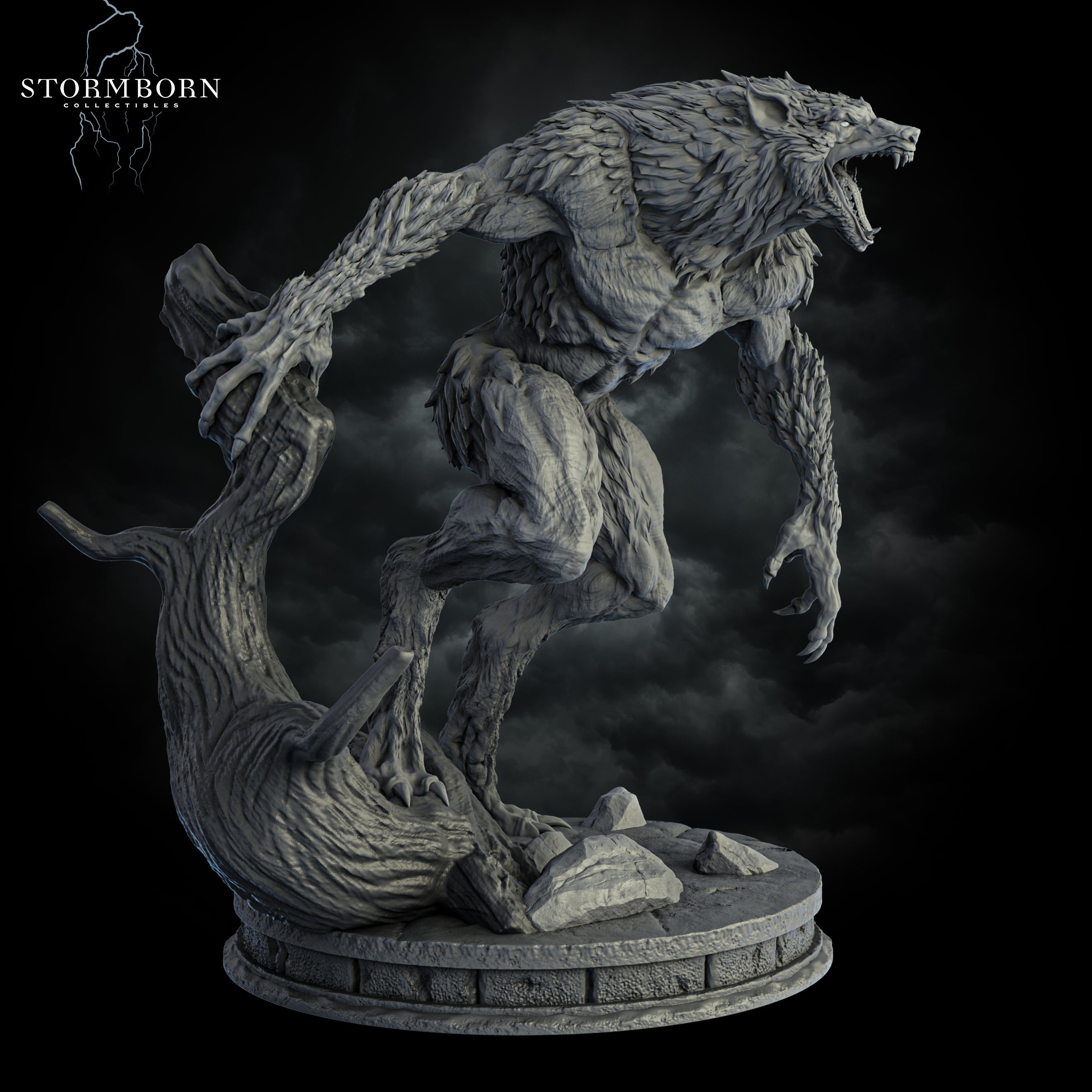 Shadowclaw von Stormborn Collectibles