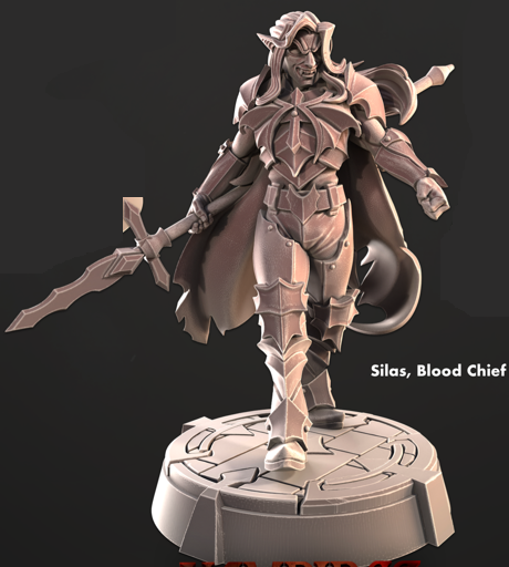 Vampire Shadow Knights - Vampire - Cast n Play