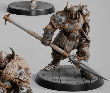 Unchained Immortals - Unchained Dynasty - Rescale Miniatures