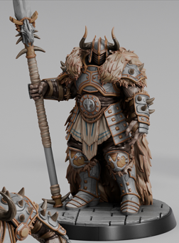 Unchained Immortals - Unchained Dynasty - Rescale Miniatures