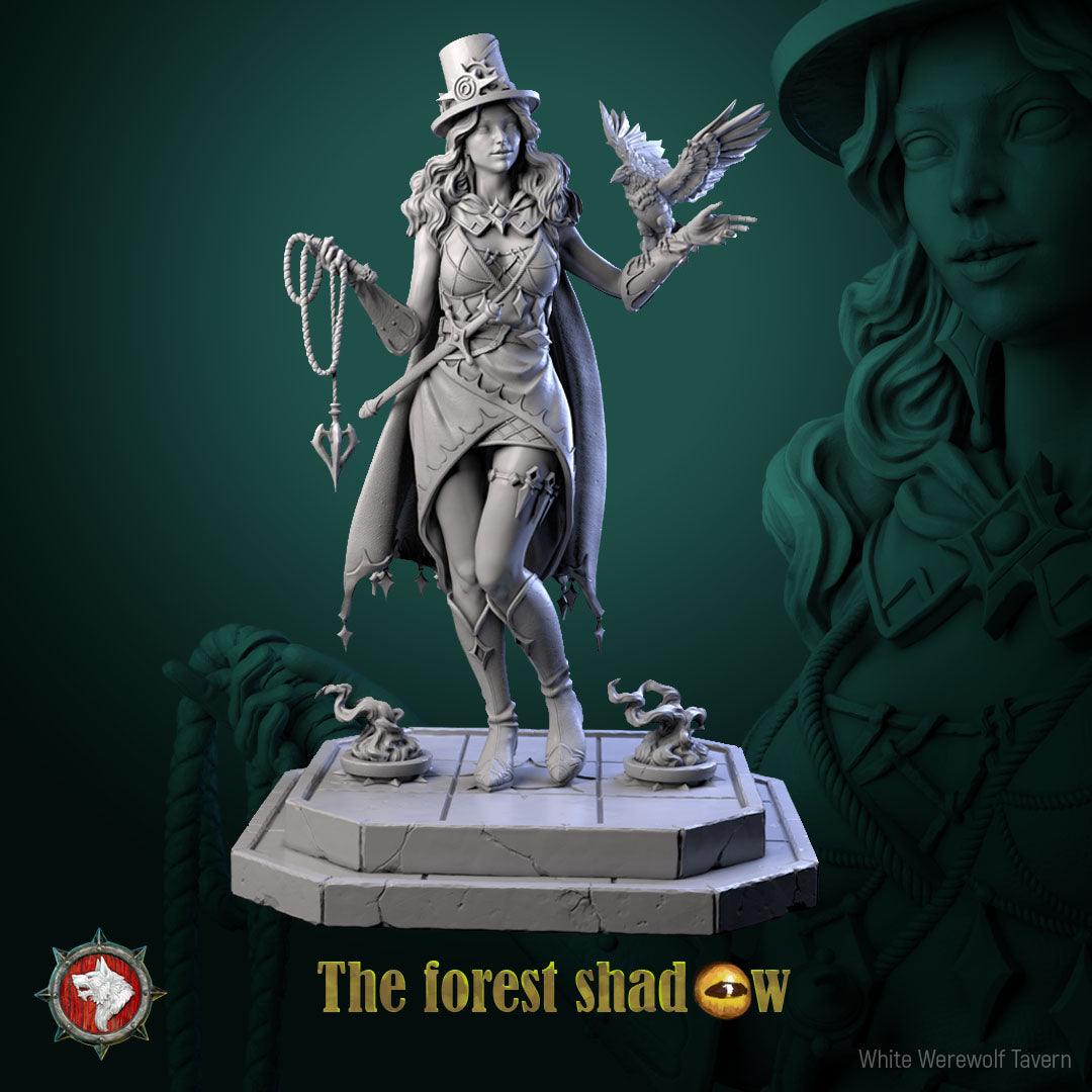 Stylish Betty - aus der Reihe The Forest Shadow von White Werewolf Tavern