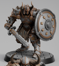 Unchained Immortals - Unchained Dynasty - Rescale Miniatures