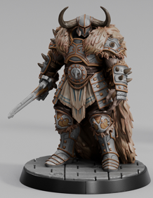 Unchained Immortals - Unchained Dynasty - Rescale Miniatures