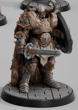 Unchained Immortals - Unchained Dynasty - Rescale Miniatures