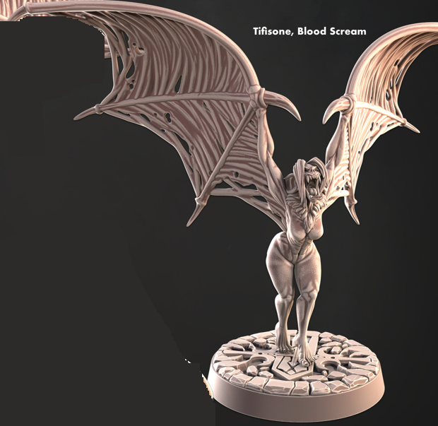 Vampire Night Swoopers - Vampire - Cast n Play