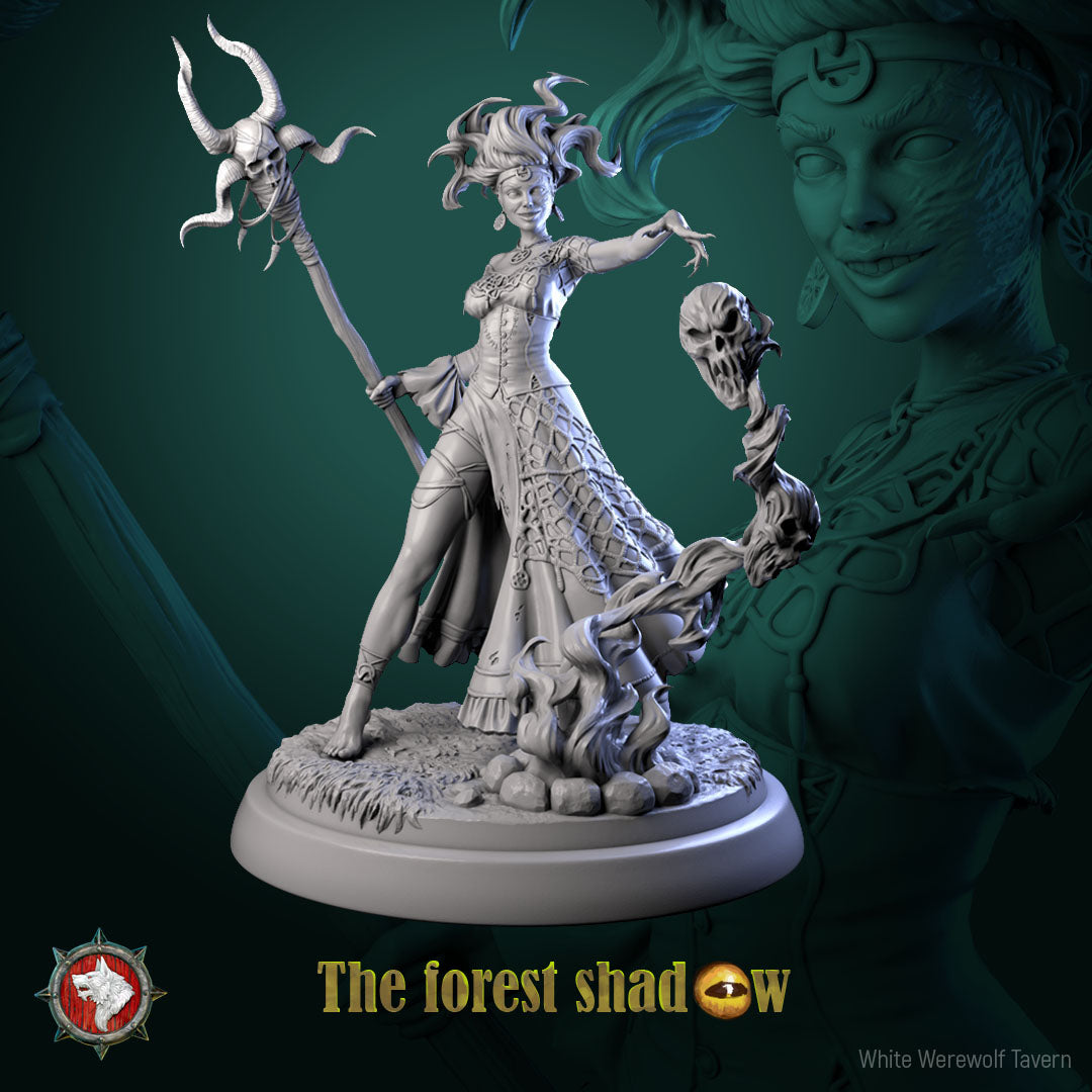 Ugly Sue - aus der Reihe The Forest Shadow von White Werewolf Tavern