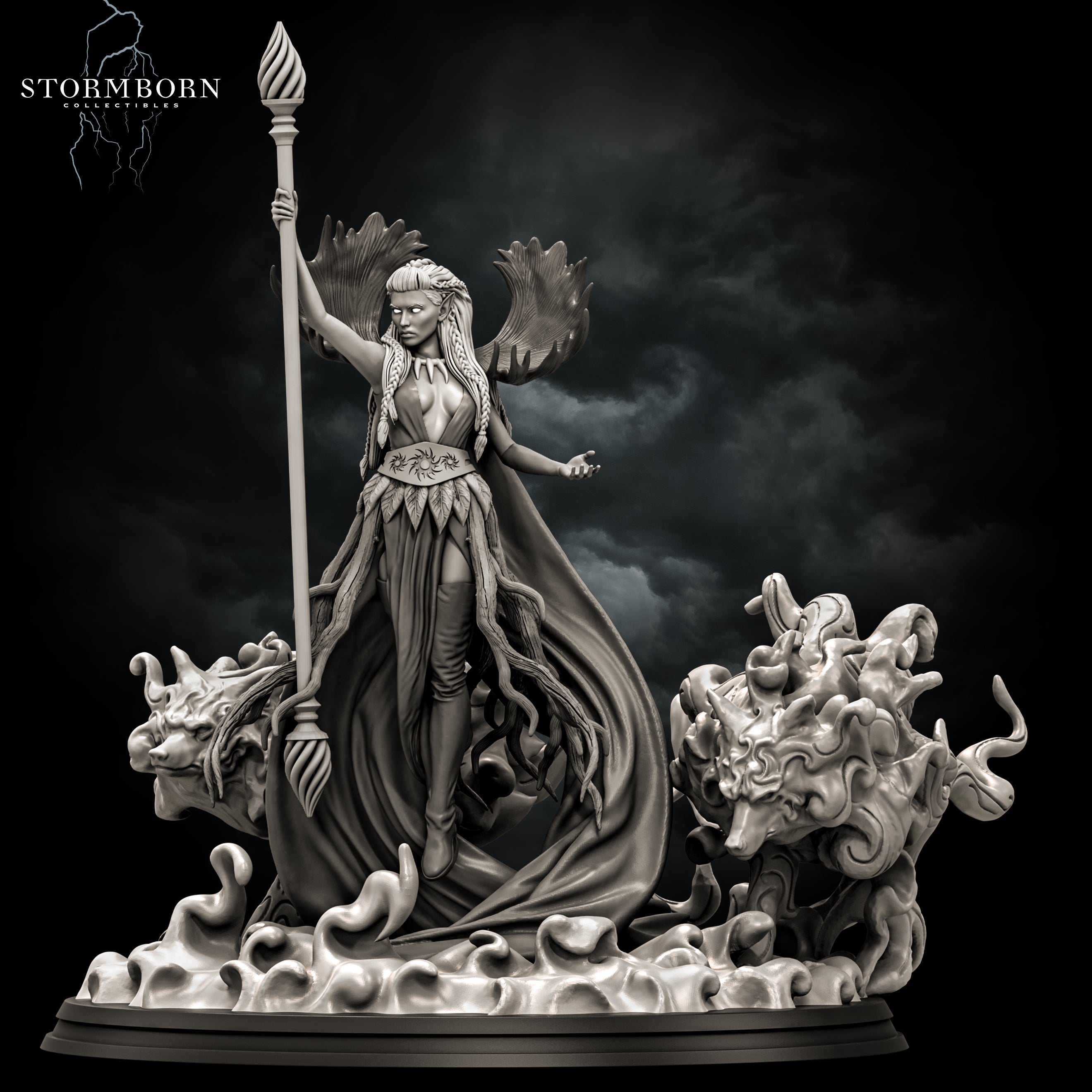 Archdruid Valmoira - von Stormborn Collectibles
