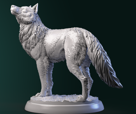 Wolves - aus der Reihe Werewolf Madness von White Werewolf Tavern