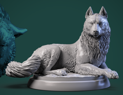 Wolves - aus der Reihe Werewolf Madness von White Werewolf Tavern