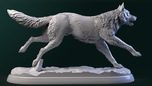 Wolves - aus der Reihe Werewolf Madness von White Werewolf Tavern